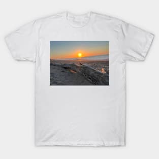 Misquamicut Sunrise T-Shirt